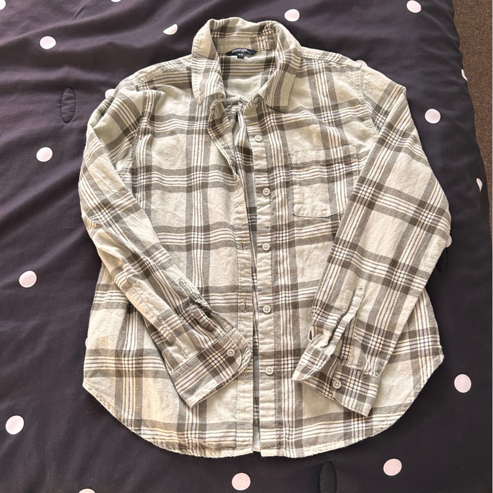 Plaid Shirt
